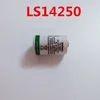 A single lithium battery is shown on a white background with text above it. Produktbild-Vorschau
