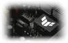 ASUS TUF Gaming 1000W Gold White Edition, 1000 W, 100 - 240 Produktbild-Vorschau 13