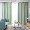 A living room scene with a sofa, coffee table, rug, and curtains. Produktbild-Vorschau