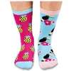 Verrückte Socken Oddsocks Tropicool für Frauen im 6er Set Produktbild-Vorschau 2