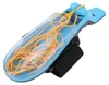 Glow in The Dark Rope Launcher Luminous Auto Rewind String Podgląd zdjęcia produktu 4