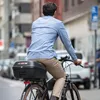 Klickfix Citybox Gta Cestino posteriore 22l Nero Nero Anteprima dell’immagine prodotto 4