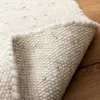 Steffensmeier Handweb Teppich Kos | Wolle (Schurwolle), Produktbild-Vorschau 4