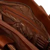 The Chesterfield Brand Berlin -olkalaukku, konjakki Voir les images du produit 21