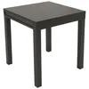 DEGAMO Gartentisch LIVORNO 70/140x70cm Alu + Keramikoptik Produktbild-Vorschau 4