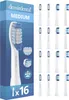 10er demirdental Medium Aufsteckbürsten für Oral-B Pulsonic Produktbild-Vorschau 11