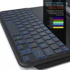 Aplic Tablet Keyboard, koženkové puzdro pre iPad Pro 10,5", Náhľad obrázku produktu 6