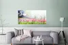 MuchoWow® Poster Tulpen - Farben - Frühling 120x60 cm - Produktbild-Vorschau 5
