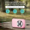 Siltcon® Digitalkamera Full HD 64MP – Kompaktkamera für Produktbild-Vorschau 5