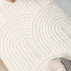 Volero - Teppich Skandinavisch - Lova Arches Creme - Produktbild-Vorschau 8