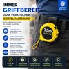 Meetlint van 7,5 meter met houder en vergrendeling – Productafbeelding-voorbeeld 8