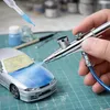 Airbrush pistole Wiltec typ 136 s dvojčinnou funkcí, tryska Náhled obrázku produktu 5