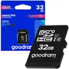 GOODRAM microSDHC 32GB Class 10 UHS-I + adaptér Náhled obrázku produktu 1