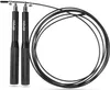 Gymtek® corde à sauter - corde d'acier réglable 285cm - Voir les images du produit 7