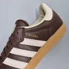 A close-up view of an Adidas Samba OG sneaker. Podgląd zdjęcia produktu