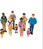 Miniland Spielfiguren Familie Diversität Ethnien Produktbild-Vorschau 2