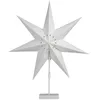 CASARIA® LED Weihnachtsstern mit Ständer Beleuchtet 60 cm Produktbild-Vorschau 6