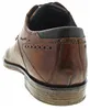 Bugatti City Nicolo Exko Business Schuh Braun Náhled obrázku produktu 43
