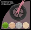Hippiez Laufrad aus Metall, Modell „Worker Old Pink“, ab 2 Produktbild-Vorschau 8