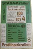 Staba Schraub Tackerkralle ECS4 Produktbild-Vorschau 3