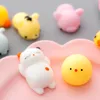 Set MOCHI Squishy Squishies SQUEEZIES 50 pezzi di figure Anteprima dell’immagine prodotto 5