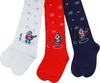 Kinderstrumpfhosen aus Baumwolle Lustige Weihnachten Weißer Produktbild-Vorschau 2