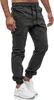 Pantaloni cargo da uomo Tazzio Regular Fit 16610 Antracite Anteprima dell’immagine prodotto 2