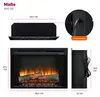 Dimplex - XHD23 Electric Firebox - Eingebautes elektrisches Produktbild-Vorschau 5