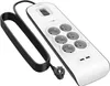 Belkin BSV604ca2m, 650 J, 6 AC-Ausgänge, Weiß, 2 m Produktbild-Vorschau 9