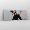 Bild auf Leinwand - Leinwandbild - tanzen sie - 120x50cm - Produktbild-Vorschau 4