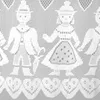 Bistrogardine mit Stangendurchzug, Maße: 160x50cm, Design: Produktbild-Vorschau 5