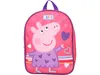 Růžový dětský batoh Peppa Pig Náhled obrázku produktu 2