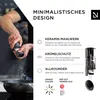 LARS NYSØM Set di 2 macinae macina-pepe manuali con macina Anteprima dell’immagine prodotto 2