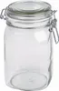 Einmachglas mit Deckel, 1,05 l Einmachglas mit Deckel, 1,05 Produktbild-Vorschau 2