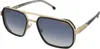 Carrera CARRERA 1069/S Black gold 58/19/145 Herren Produktbild-Vorschau 2