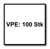 Stanley Abbrechklinge 18mm 100 St. in 10 Spendern 1-11-301 Produktbild-Vorschau 5