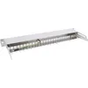 InLine Patchfeld 24-fach, Keystone Leerblech Patchpanel mit Produktbild-Vorschau 4