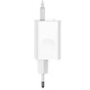 Mains Charger Baseus Charging Quick Charger USB 3.0 - white Productafbeelding-voorbeeld 6