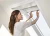 VELUX Vorteils-Set Verdunkelungsrollo uni dunkelblau und Produktbild-Vorschau 6