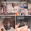 Kenwood FDP31.170GY, 2,1 L, Šedá, Otočné, 1,2 L, Plast, Náhľad obrázku produktu 10