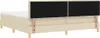 Maison Exclusive - LED Boxspringbett mit LED-Lichtleisten Produktbild-Vorschau 10