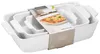 Auflaufformen - 3er Set - Hitzebeständig - Keramik - Produktbild-Vorschau 5
