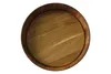 Plateau de service en bois 34 cm Voir les images du produit 2