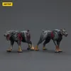 Zombie Dark Source Akční figurky 2ks balení Policejní psi 8 Náhled obrázku produktu 2