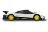 Pagani Zonda R 1:24 weiss 40MHz Produktbild-Vorschau 7