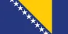 Printwear | Bandiera Bosnia Erzegovina / 90 x 150 cm - Anteprima dell’immagine prodotto 2