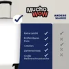 Kufrík Ručná batožina na kolieskach Malý cestovný kufor so Náhľad obrázku produktu 6