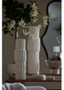 Vaso in Vetroceramica Light & Living LONGA crema – Anteprima dell’immagine prodotto 5