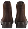 Paul Green enkellaars. Materiaal: veloursleer/textiel Productafbeelding-voorbeeld 5