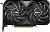 MSI GeForce RTX 4060 Ti VENTUS 2X BLACK 8G OC Grafikkarte - Produktbild-Vorschau 1